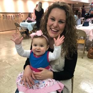 Meet your Posher, Ashlee